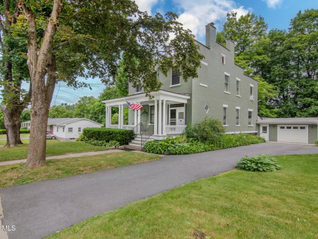 80 W High Street