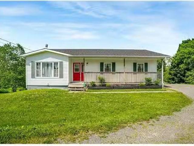 80 Waugh Rd, Riverbank, NB, E7L 4H6 house for sale Listing.
