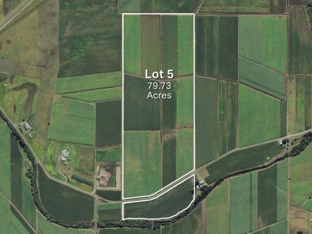 80 Acres held for over 60 years!