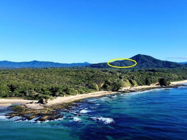 80 Acres of Elevated Coastal Paradise