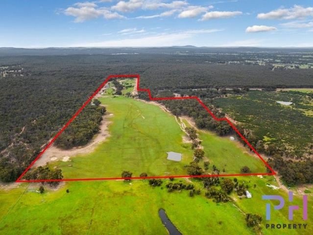 80 ACRES OF LAND 15 MINUTES FROM BENDIGO!