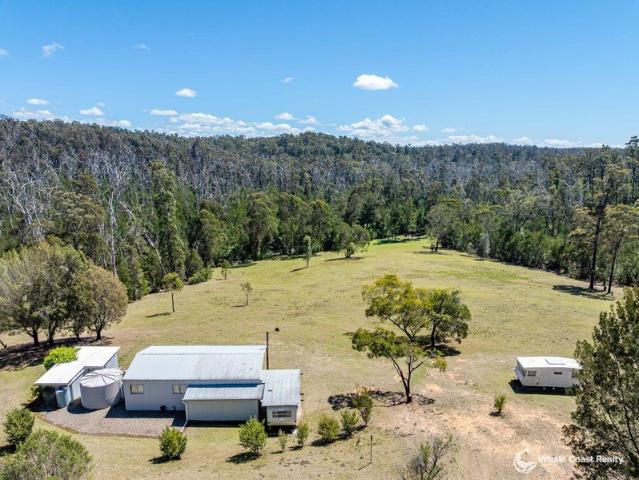 80 Acres of Privacy, Space & Escape