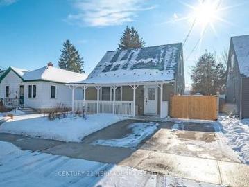 Eagle Place, Brantford, Brantford Town, Ontario