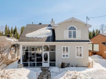 La Jacques-cartier - Patio, Garden, Office room