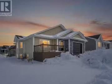 80 Badbird Boulevard, Bay Roberts, NL, A0A 1G0 house for sal.