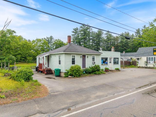 80 Chestnut Hill Road