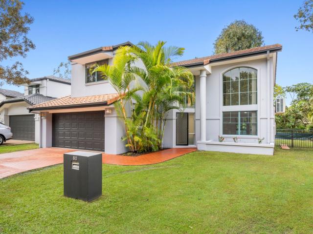 80 Clear River Boulevard, ASHMORE, QLD 4214