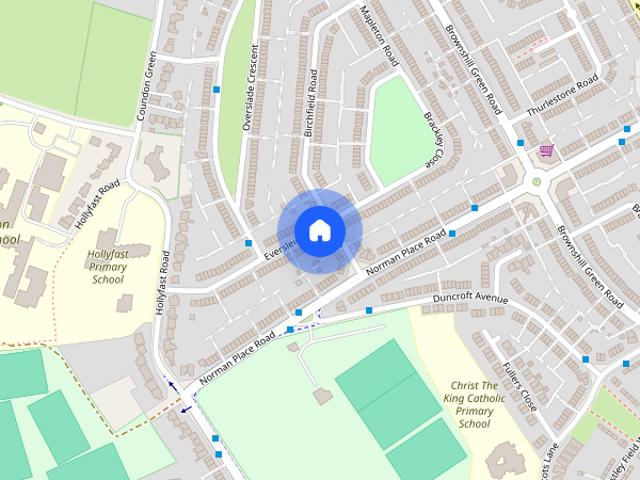 80 Eversleigh Road, Coventry