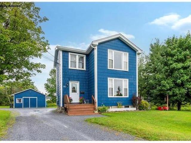 80 Garnett Rd, Saint John, NB, E2J 3C3 house for sale | Listing ID NB145221 | Royal LePage