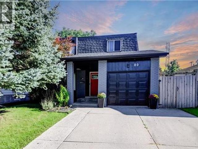 80 Glen Lake Crescent, Kitchener, ON, N2N 1C5 house for sale | Listing ID 40867 | Royal LePage