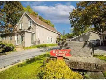 Kings, New Brunswick - Nouveau-brunswick