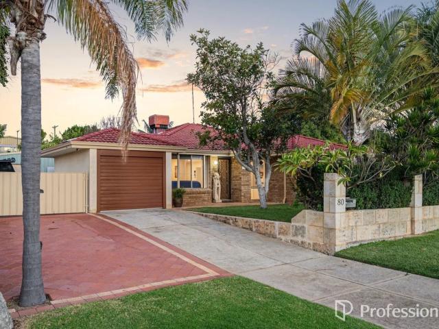 80 Lagoon DriveYanchep WA 6035, Australia