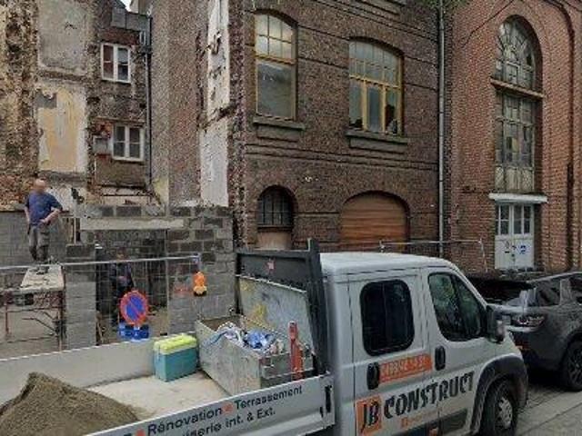80 m2 apartment for rent in Charleroi