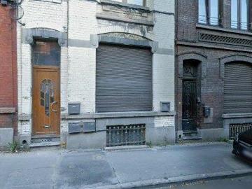 80 m2 apartment for rent in Charleroi