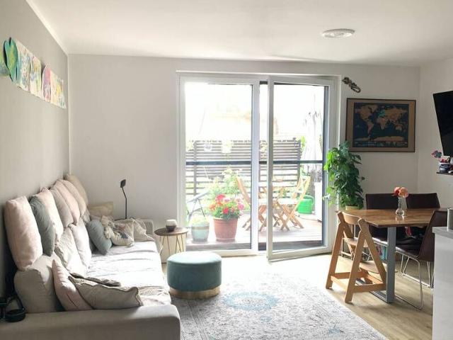 80 m2 Apartment for rent in Berlin Köpenick + 14 m2 South Terrace