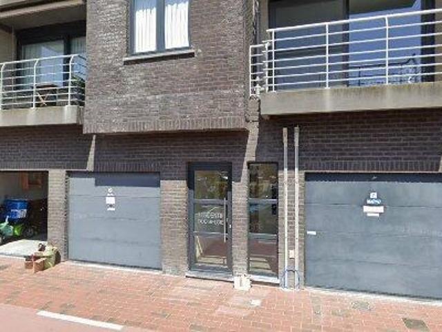 80 m2 apartment for rent in Blankenberge