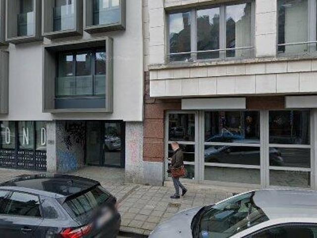 80 m2 apartment for rent in Brussels Sint Gillis