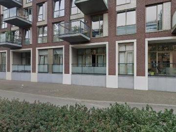 Onderwijsboulevard, Paleiskwartier, 's-Hertogenbosch, Noord-Brabant