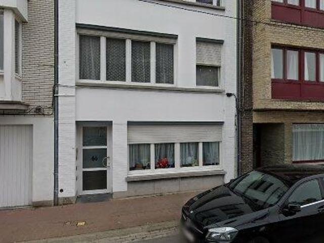 80 m2 apartment for rent in Knokke Heist