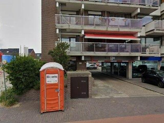 80 m2 apartment for rent in Haarlem