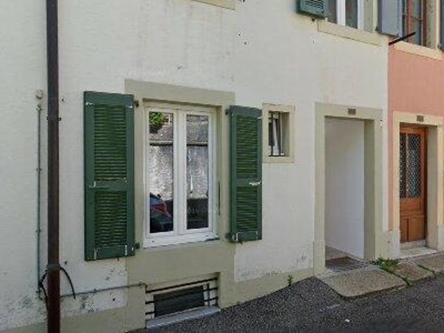 80 m2 apartment for rent in Jura Nord vaudois