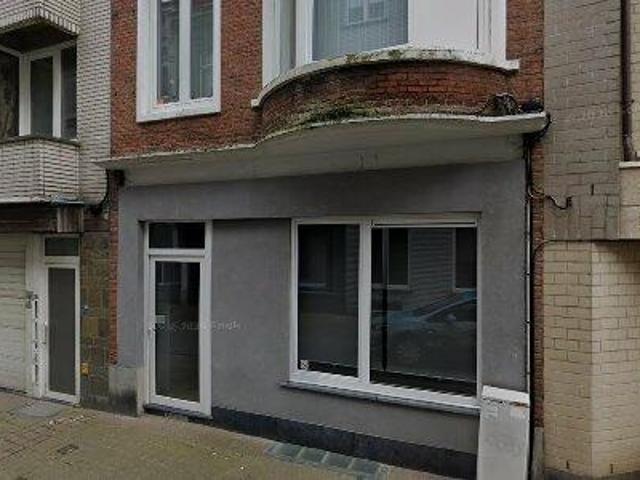 80 m2 apartment for rent in Oostende