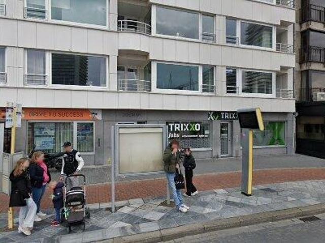 80 m2 apartment for rent in Oostende