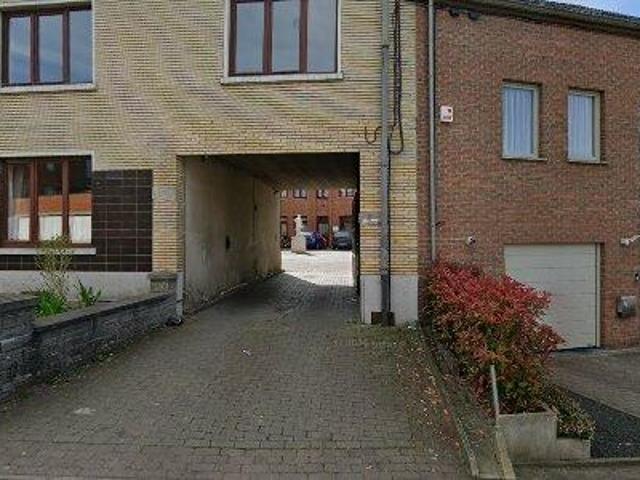 80 m2 apartment for rent in La Louvière