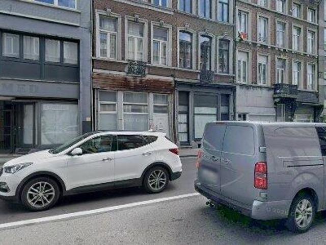 80 m2 apartment for rent in Luik