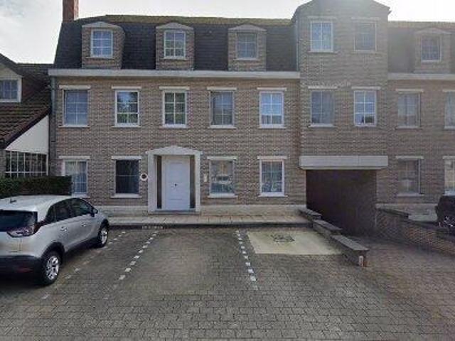 80 m2 apartment for rent in Scherpenheuvel Zichem