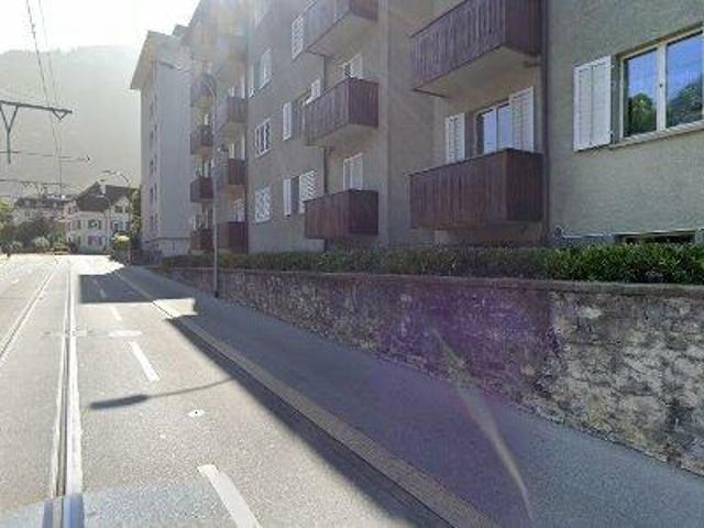 80 m2 apartment for rent in Plessur