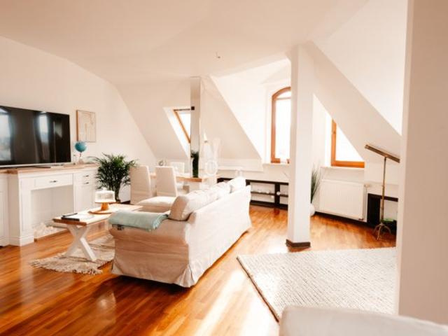 Śródmieście | Apartament w secesyjnej kamienicy