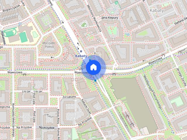 80 M Apartament Z Klimatyzacją