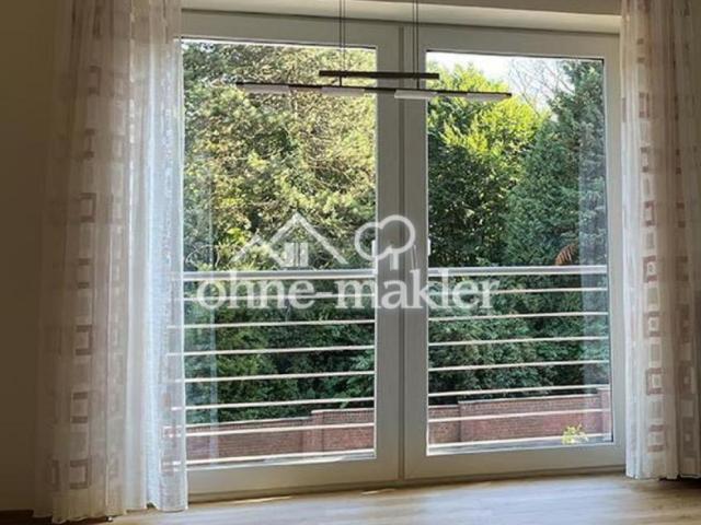 80 m² Barrierenfreie Seniorenwohnung mit Balkon im Ginkgo Haus zu vermieten