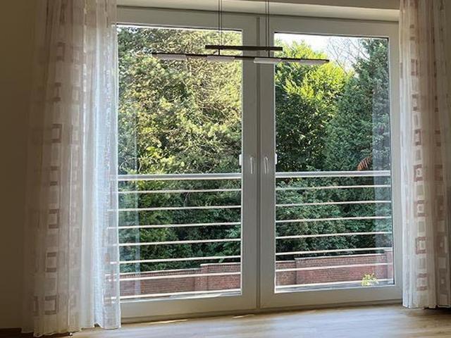 80 m² Barrierenfreie Seniorenwohnung mit Balkon im Ginkgo Haus zu vermieten