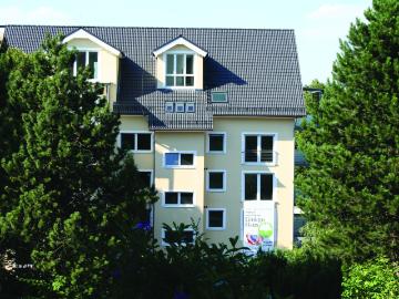 80 m² Barrierenfreie Seniorenwohnung mit Balkon im Ginkgo Haus zu vermieten