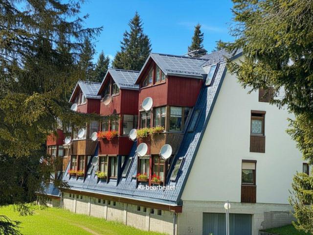 80 m² Ferienwohnung im Ski und Montainbikegebiet Stubalpe