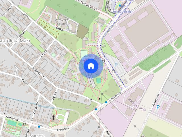 80 m² | 3 niezależne pokoje | po remoncie | balkon | blisko tramwaju