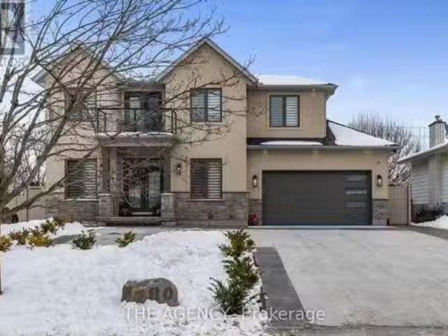 80 Meredith Drive, St. Catharines, ON, L2M 6C7 house for sal.