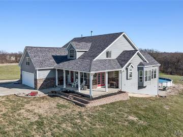 80 Morgan Valley Ln, Foley, MO 63347 | MLS #26015
