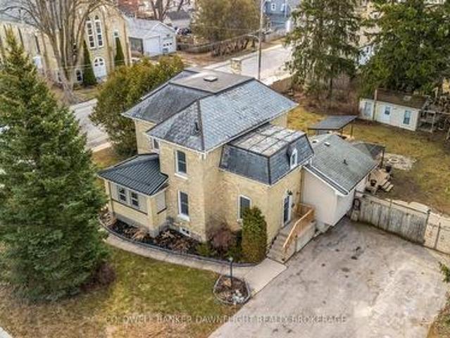 80 Nelson Street, Bluewater Hensall, ON, N0M 1X0 house for sale | Listing ID X13424 | Royal LePage