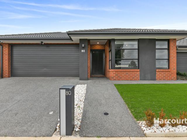 80 Pascolo Way, Wyndham Vale, VIC 3024