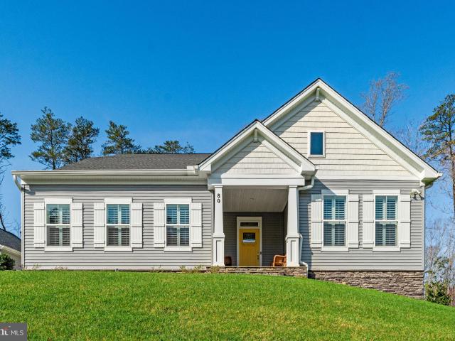 80 Piney Hill Ln, Fredericksburg, VA 22406 | MLS #VAST2049