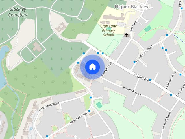 80 Printon Avenue, Manchester. M9 8GF