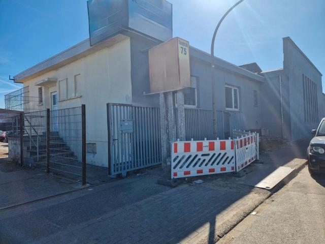 80 qm Wohnung Lager Gewerblich in Dortmund Hafen