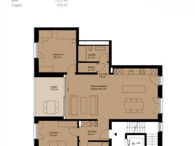 80 Schlafzimmer Wohnung Wien AUT 98852704
