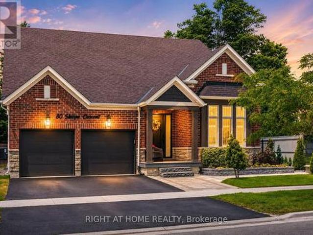 80 Sharpe Crescent, New Tecumseth, ON, L0G 1W0 house for sale | Listing ID N13439 | Royal LePage