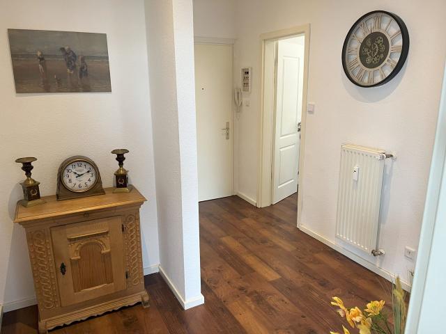 80 sqm Cozy and nice apartment in downtown Duisburg, Duisburg Amsterdam Apartments for Rent