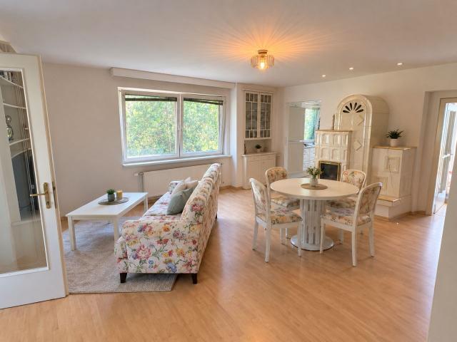 80 sqm in green surroundings · Garden & private parking, Vienna Amsterdam Apartments for Rent