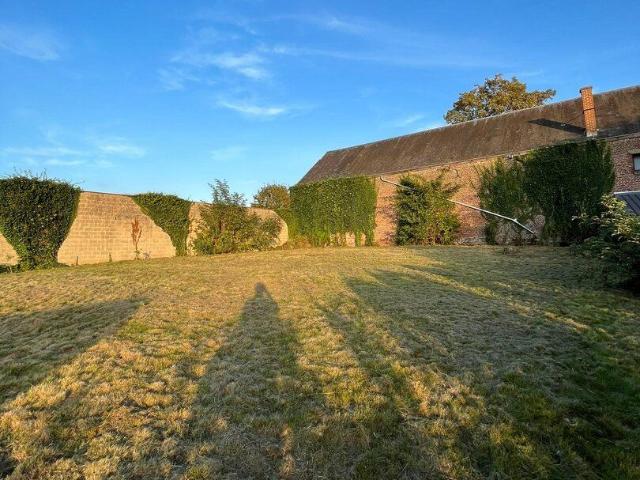 80m2 2 chambres avec grande terrasse au cœur de Jodoigne